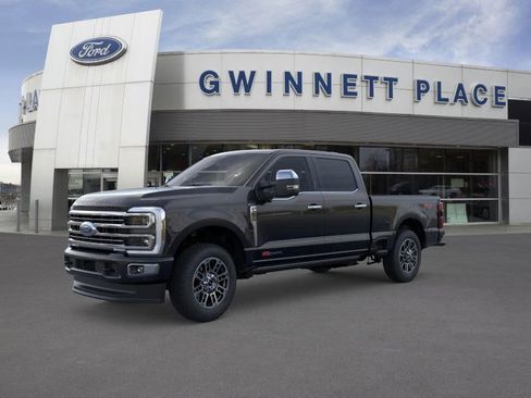 New 2026 Ford F250 Platinum w/ Platinum Plus Package AWD/4WD image 1