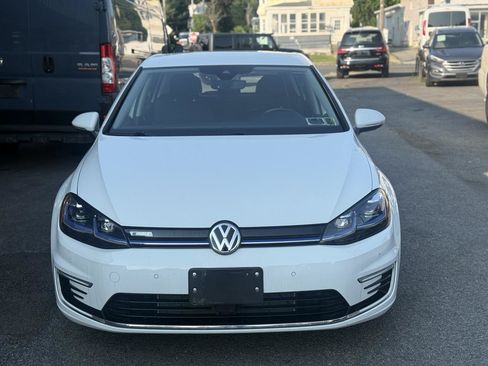 Used 2019 Volkswagen e-Golf SEL Premium FWD image 3