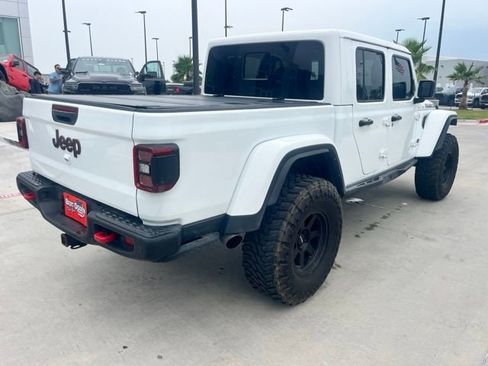 Used 2024 Jeep Gladiator Rubicon AWD/4WD image 4