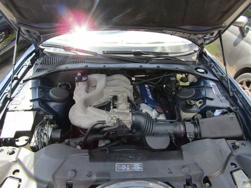 Used 2001 Jaguar S-TYPE 3.0 RWD image 22