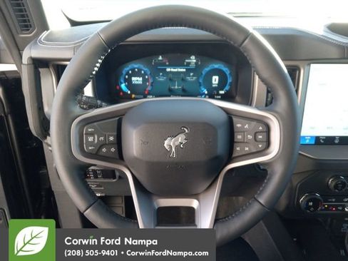 New 2025 Ford Bronco Outer Banks image 14