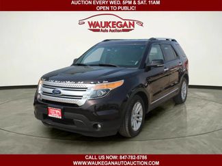 Used 2013 Ford Explorer XLT video 1