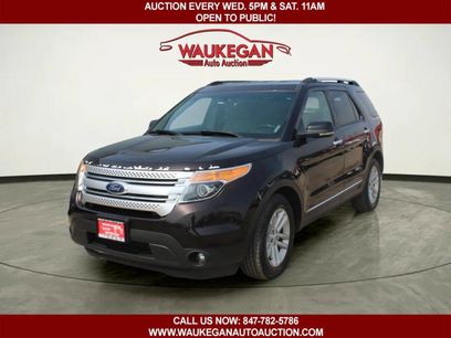 Used 2013 Ford Explorer XLT
