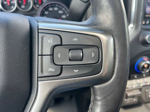 Used 2019 Chevrolet Silverado 1500 LT w/ All-Star Edition AWD/4WD image 23