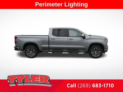 New 2026 Chevrolet Silverado 1500 LT w/ Z71 Off-Road Package image 9