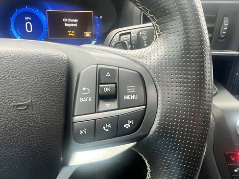 Certified 2020 Ford Explorer ST w/ ST High-Performance Pack AWD/4WD image 18