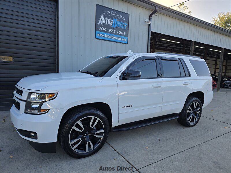 Used 2019 Chevrolet Tahoe 4WD Premier w/ RST EDITION image 9