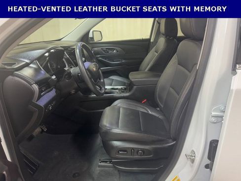 Used 2021 Chevrolet Traverse Premier image 15
