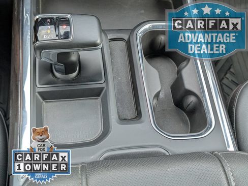Used 2024 Chevrolet Silverado 1500 LTZ AWD/4WD image 13
