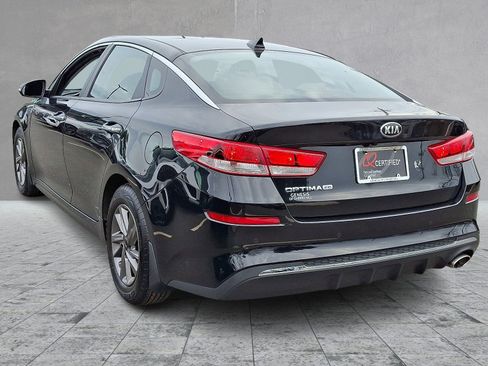 Used 2020 Kia Optima LX image 7