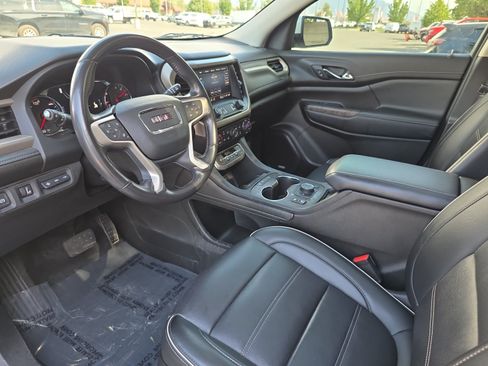 Certified 2021 GMC Acadia Denali w/ Denali Ultimate Package AWD/4WD image 10