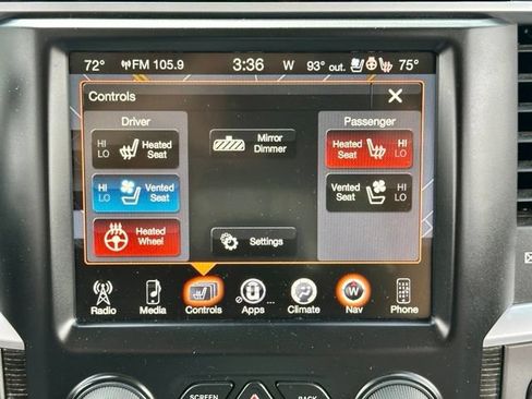 Used 2014 RAM 2500 Limited AWD/4WD image 32