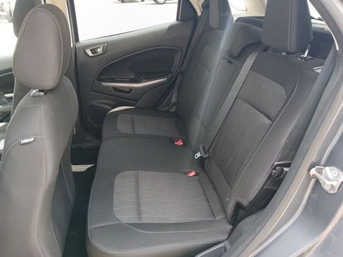 Used 2021 Ford EcoSport SE w/ SE Convenience Package FWD image 11