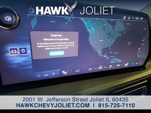 Used 2026 Chevrolet Traverse LT w/ Midnight/Sport Edition FWD image 15
