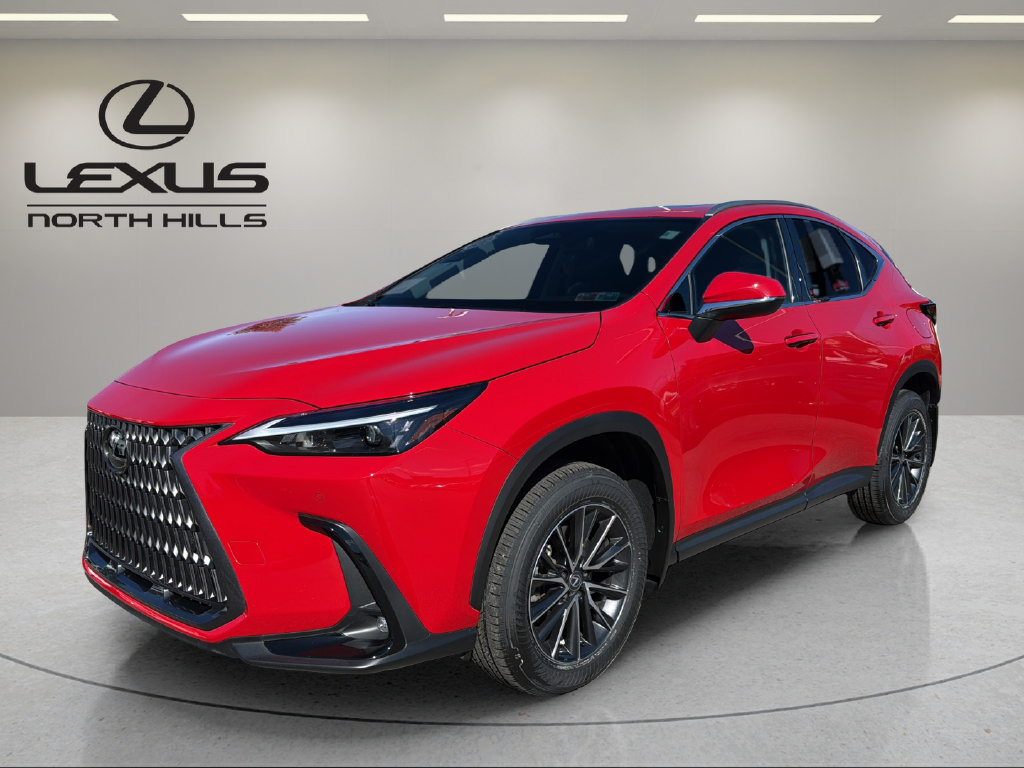 Certified 2024 Lexus NX 350 AWD 360° Tour