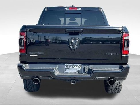 Used 2021 RAM 1500 Big Horn image 6