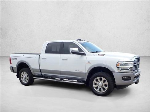 Used 2020 RAM 2500 Laramie AWD/4WD image 6