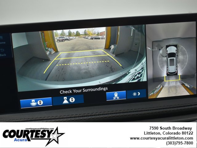 Used 2026 Acura MDX w/ Advance Package AWD/4WD image 16