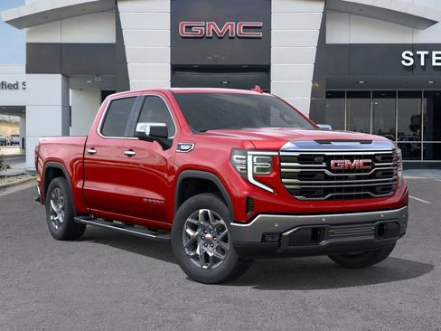 New 2026 GMC Sierra 1500 SLT image 7