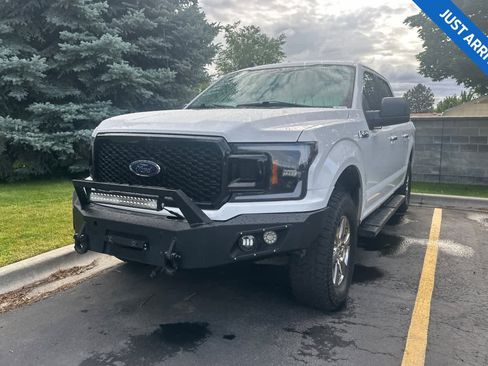 Used 2020 Ford F150 XLT w/ XTR Package AWD/4WD image 1