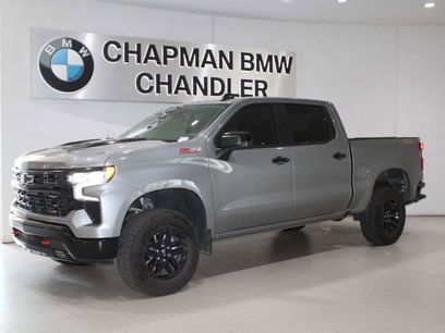 Used 2024 Chevrolet Silverado 1500 LT Trail Boss