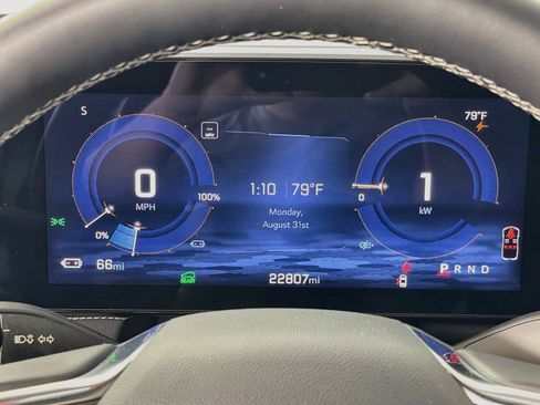 Used 2024 Chevrolet Blazer EV LT AWD/4WD image 18
