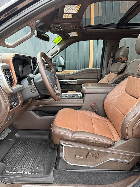 Used 2026 Ford F350 King Ranch w/ Tremor Off-Road Package AWD/4WD image 7