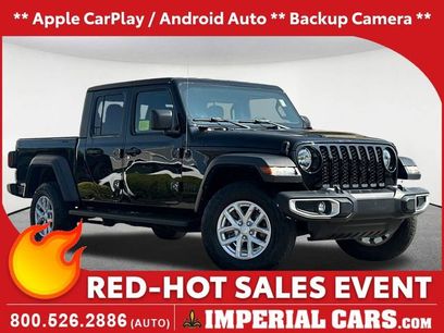 Used 2023 Jeep Gladiator Sport