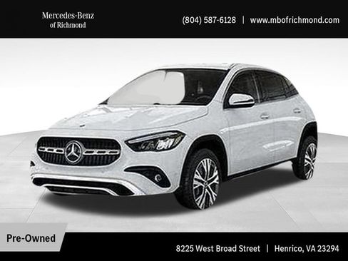 Used 2026 Mercedes-Benz GLA 250 4MATIC image 40
