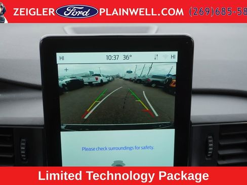 Used 2023 Ford Explorer Limited w/ Limited Technology Package AWD/4WD image 4