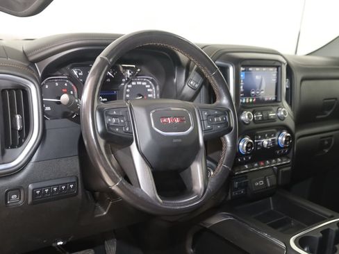 Used 2022 GMC Sierra 2500 AT4 w/ Gooseneck/5TH Wheel Package AWD/4WD image 6