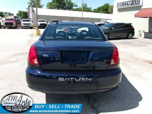 Used 2007 Saturn ION Level 2 FWD image 5