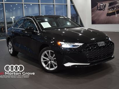 Used 2025 Audi A3 2.0T Premium