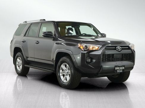 Used 2023 Toyota 4Runner SR5 Premium AWD/4WD image 7