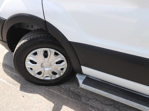 Used 2025 Ford Transit 250 Low Roof w/ Exterior Upgrade Package RWD image 3