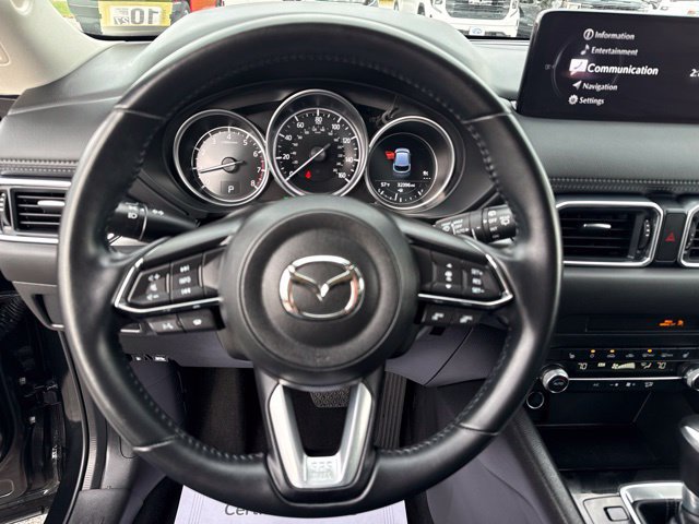 Used 2025 MAZDA CX-5 AWD 2.5 S w/ Select Package image 12