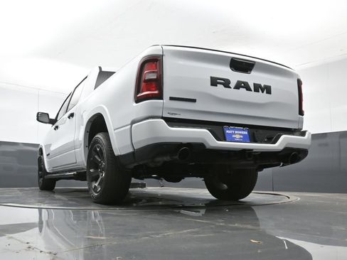 Used 2025 RAM 1500 Big Horn image 34