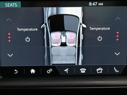 Used 2020 Jaguar F-PACE S image 17