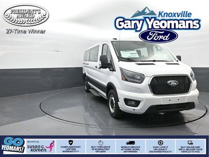 New 2026 Ford Transit 350 XL