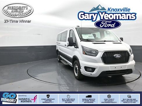 New 2026 Ford Transit 350 XL image 1