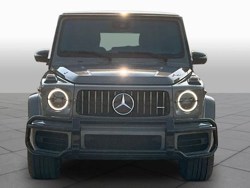 Certified 2022 Mercedes-Benz G 63 AMG 4MATIC image 7
