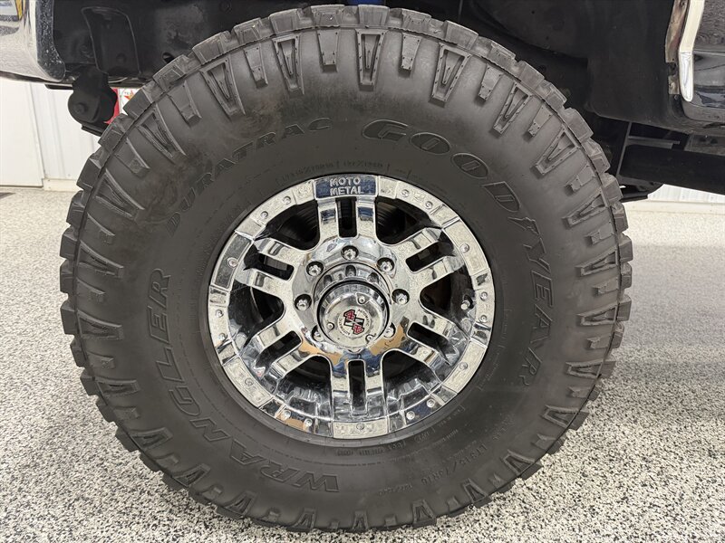 Used 1997 Ford F350 4x4 Crew Cab image 44