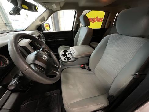 Used 2019 RAM 1500 Tradesman w/ Popular Equipment Group AWD/4WD image 12