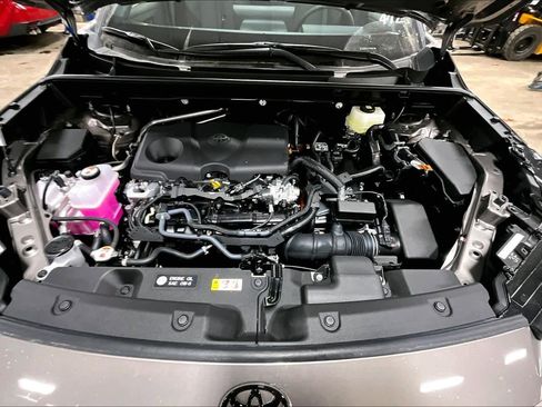 New 2026 Toyota RAV4 XSE image 16