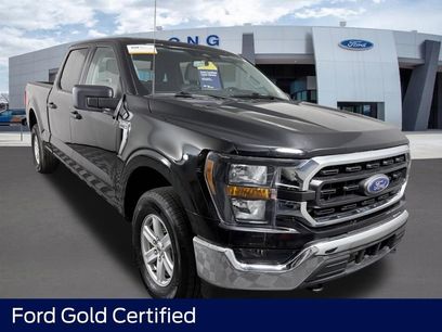 Certified 2023 Ford F150 XLT w/ Equipment Group 301A Mid