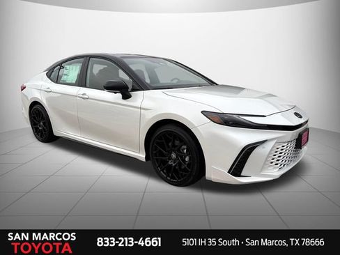 New 2026 Toyota Camry XSE FWD image 7