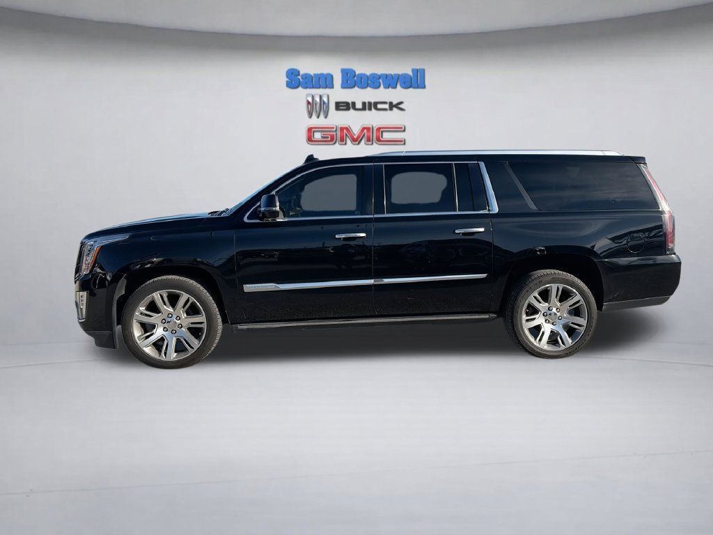Used 2016 Cadillac Escalade ESV Premium RWD image 6