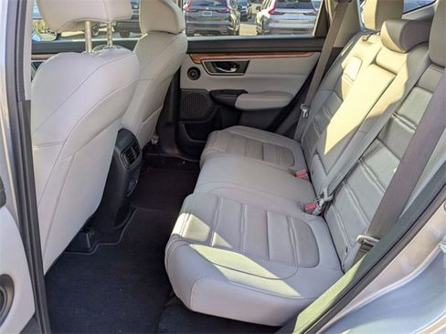Certified 2021 Honda CR-V EX-L image 29