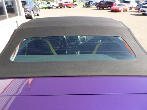 Used 1998 Chevrolet Corvette Convertible w/ Memory Pkg RWD image 26