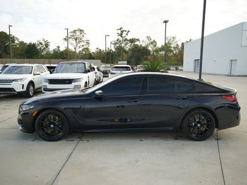 Used 2023 BMW 840i Gran Coupe w/ M Sport Professional Package RWD image 6